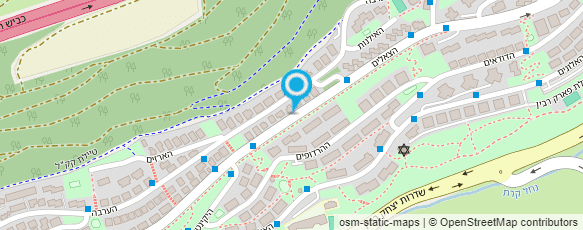 מפת הגעה אל זרני מחשבים