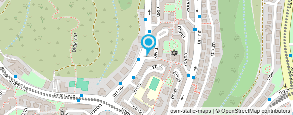 מפת הגעה אל אור לילד