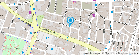 מפת הגעה אל מוסיקזול