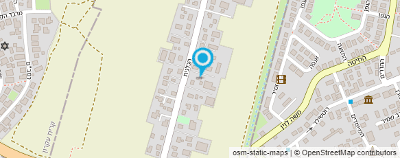 מפת הגעה אל דרים לנד - חדרי ילדים