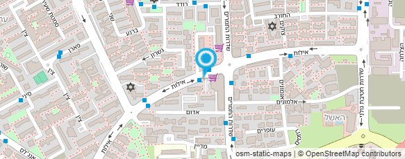 מפת הגעה אל עו"ד מטטוב רעיסה