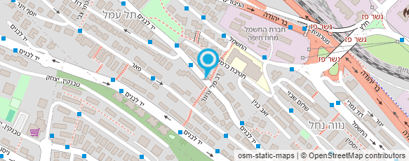 מפת הגעה אל ניו ארה וויו