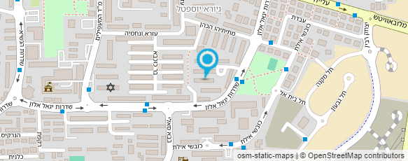 מפת הגעה אל כפיר מיזוג דרום מפת הגעה אל כפיר מיזוג דרום