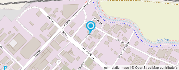 מפת הגעה אל כרמלי'ס בייגל בייקרי מפת הגעה אל כרמלי'ס בייגל בייקרי