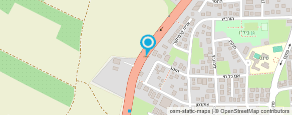 מפת הגעה אל ג'ובאני