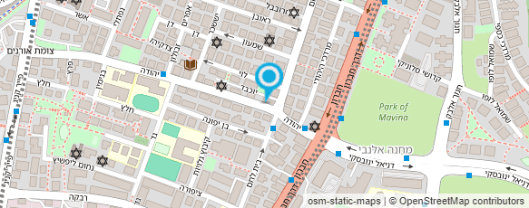 מפת הגעה אל תמונה משפחתית