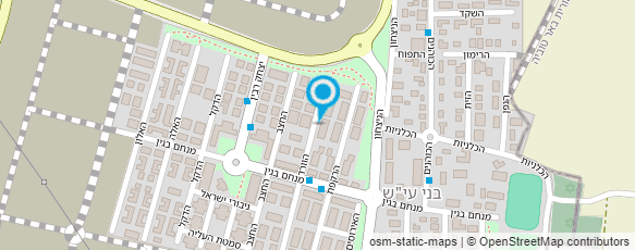 מפת הגעה אל ג'י.די גרופ