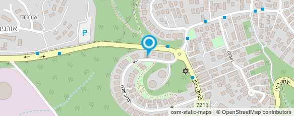 מפת הגעה אל יוסי גליקו-ביטוח ופיננסים