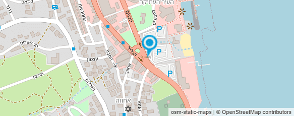 מפת הגעה אל נאות טבריה שרותי סיעוד בע"מ