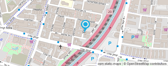 מפת הגעה אל אל. אן. יונייטד פרומוטרס בע"מ מפת הגעה אל אל. אן. יונייטד פרומוטרס בע"מ