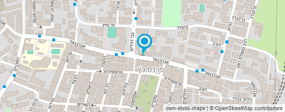 מפת הגעה אל מיטב הובלות