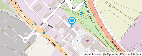 מפת הגעה אל שרותי ארגל שיווק לבתי מלון ומסעדות בע"מ