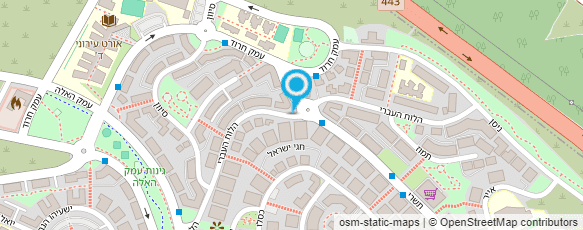 מפת הגעה אל מיי פאנץ'