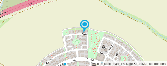 מפת הגעה אל הייטקטיף מחשבים