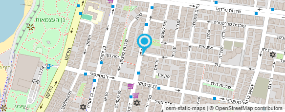 מפת הגעה אל אורי שלי-טרוקדרו פריז