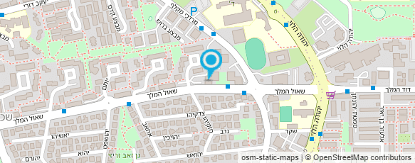 מפת הגעה אל חשמל השלום - חשמלאי מוסמך