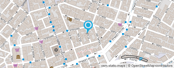 מפת הגעה אל פרופאונד בית השקעות