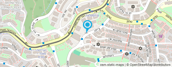 מפת הגעה אל "יובלים"-ע"ס פיליפ-לאון