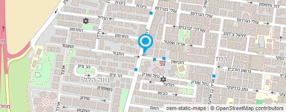 מפת הגעה אל אידה רובין מטפלת הוליסטית מפת הגעה אל אידה רובין מטפלת הוליסטית