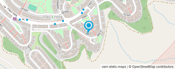 מפת הגעה אל עו"ד ירדן אור