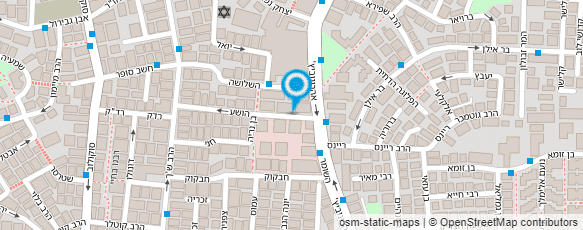 מפת הגעה אל תומר כהן יחסי ציבור מפת הגעה אל תומר כהן יחסי ציבור