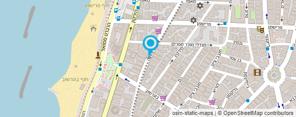 מפת הגעה אל נץ פתרונות הפצה ושליחויות מפת הגעה אל נץ פתרונות הפצה ושליחויות