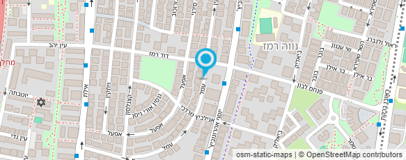 מפת הגעה אל גן חיוך מפת הגעה אל גן חיוך