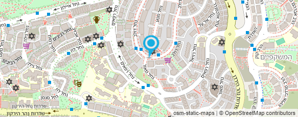 מפת הגעה אל בנג'י אנימנשיון