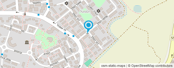 מפת הגעה אל ד"ר קוניקוב גבי מפת הגעה אל ד"ר קוניקוב גבי