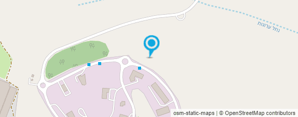 מפת הגעה אל יקב לביא