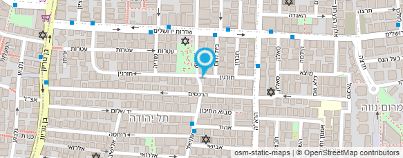 מפת הגעה אל לגל מדידות קרינה