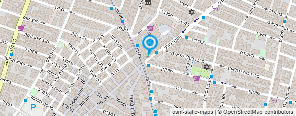 מפת הגעה אל צ'יינג