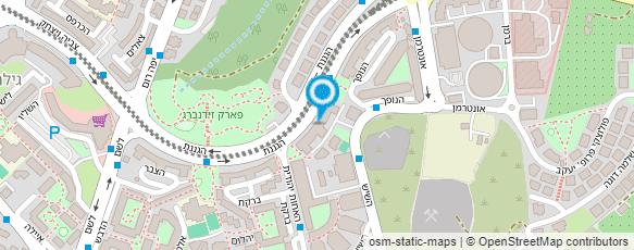 מפת הגעה אל רונן ביגוד והלבשה