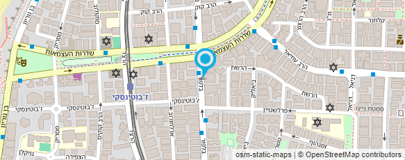 מפת הגעה אל כספי טורס בע"מ