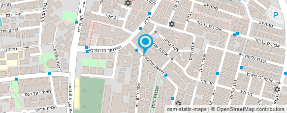 מפת הגעה אל כנען און ליין