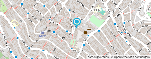 מפת הגעה אל כוכב המחשבים והמיגון