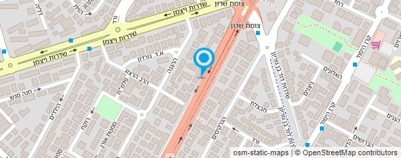 מפת הגעה אל אבי חמו