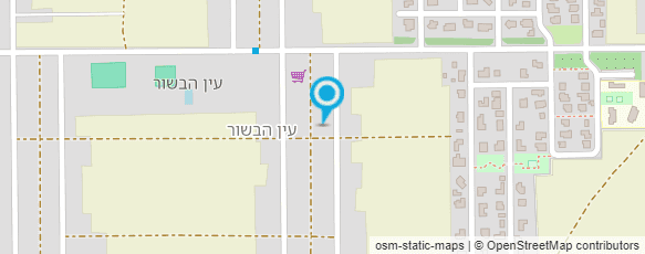 מפת הגעה אל יונקי