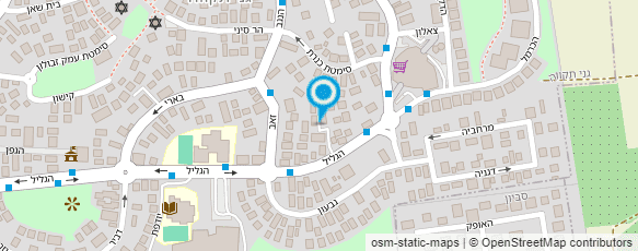 מפת הגעה אל מאיר הדברות חרקים ומכרסמים מפת הגעה אל מאיר הדברות חרקים ומכרסמים