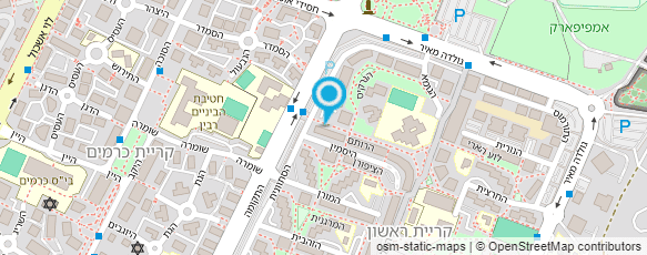 מפת הגעה אל משפחתון ביקודה מפת הגעה אל משפחתון ביקודה