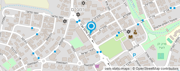 מפת הגעה אל דרגון מחשבים