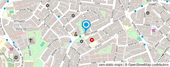 מפת הגעה אל ניי ג'ינג-רפואה סינית