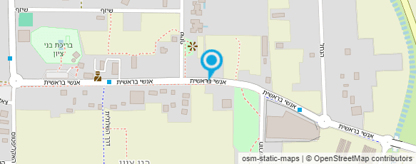מפת הגעה אל גוז' ודניאל מפת הגעה אל גוז' ודניאל