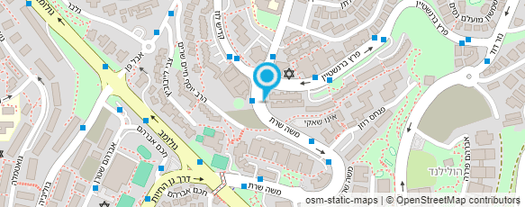 מפת הגעה אל אליהו חשמלאי מפת הגעה אל אליהו חשמלאי