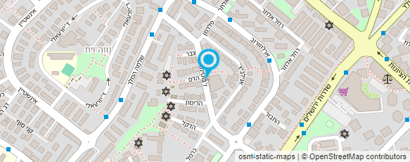 מפת הגעה אל עו"ד ליבת אביטל-אזולאי מפת הגעה אל עו"ד ליבת אביטל-אזולאי