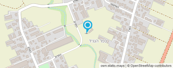 מפת הגעה אל בי"ס להורים-"ממבוך למשפחה"