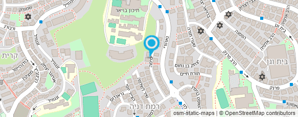 מפת הגעה אל אי-אן מדיה