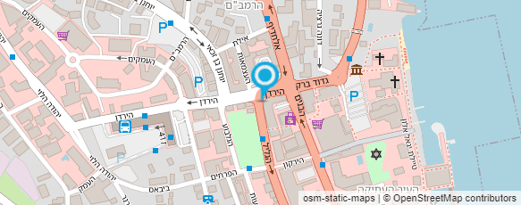 מפת הגעה אל גרעיני עפולה