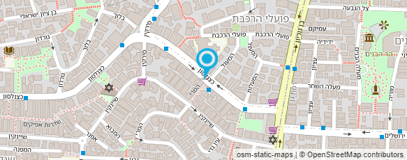 מפת הגעה אל לחם שניר