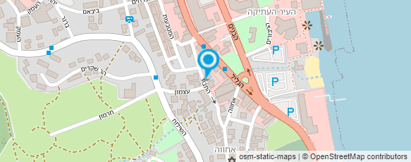 מפת הגעה אל מגה צילומים